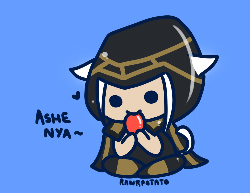 Ashe Kitty~