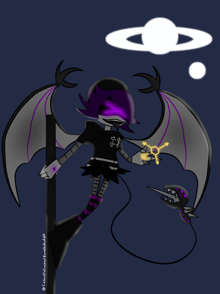 Uzi and The Absolute Solver by Burnedbydaylight on DeviantArt