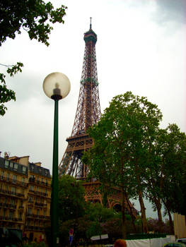 The Eiffeltower