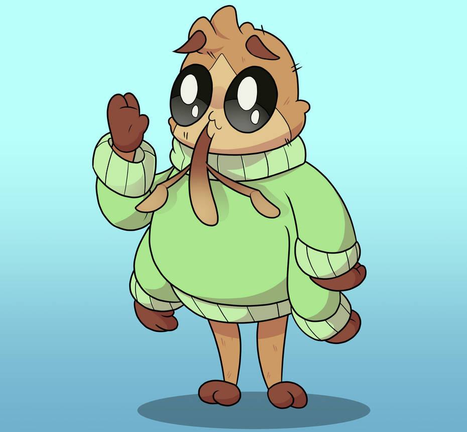 filbert by XENODOGZ on DeviantArt