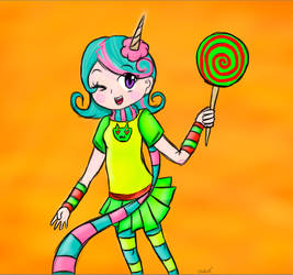 Trickster Roxy