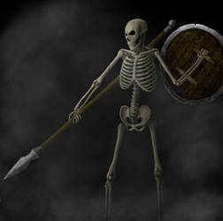 Skeleton Warrior