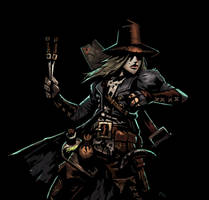 Grave robber Darkest Dungeon (Copy)