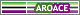 AroAce Outlined Green Purple Minibanner