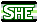 She Her Hers | Agender Emoticon