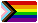 Progress Pride Rainbow Emoticon