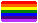 Gay Rainbow Pride Flag Emoticon