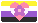 Nonbinary Sapphic Heart Emoticon