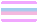 Intersex (Pink-Blue) Emoticon