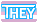 They Them Intersex (Pink-Blue) Emoticon wBlue