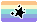 mini juparian pixel flag