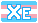 Xe/He/It Transender Emoticon wBlue