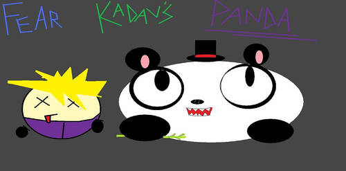 Kadav's guard panda