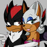 Shadow and Rouge