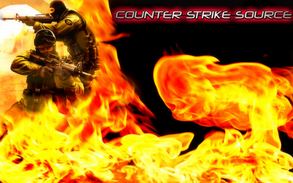 Counter Strike Source