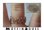 Peyote Ring by MuffinSquee