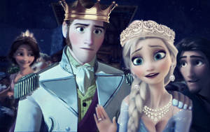 Frozen and Tangled