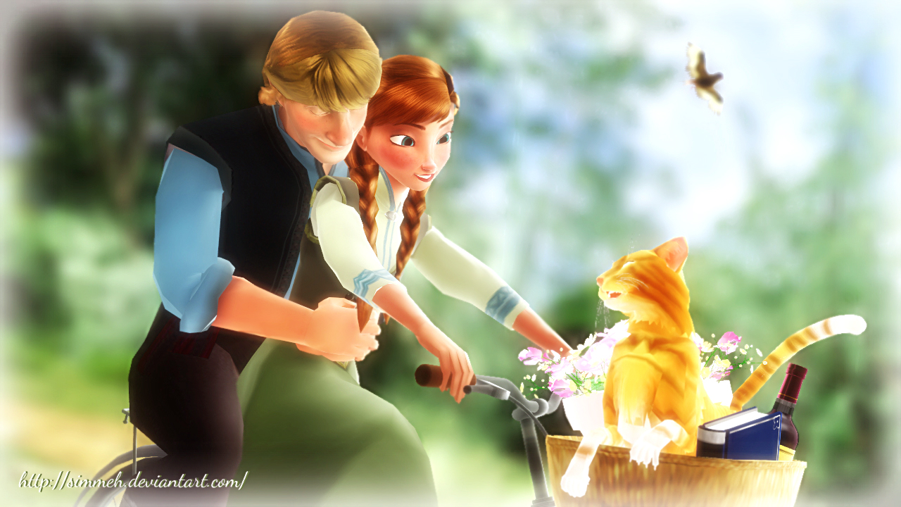 Bike Ride by Simmeh on DeviantArt