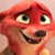 Nick Wilde - Icon by Simmeh