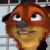 Nick Wilde (Deleted Scene) - Icon by Simmeh
