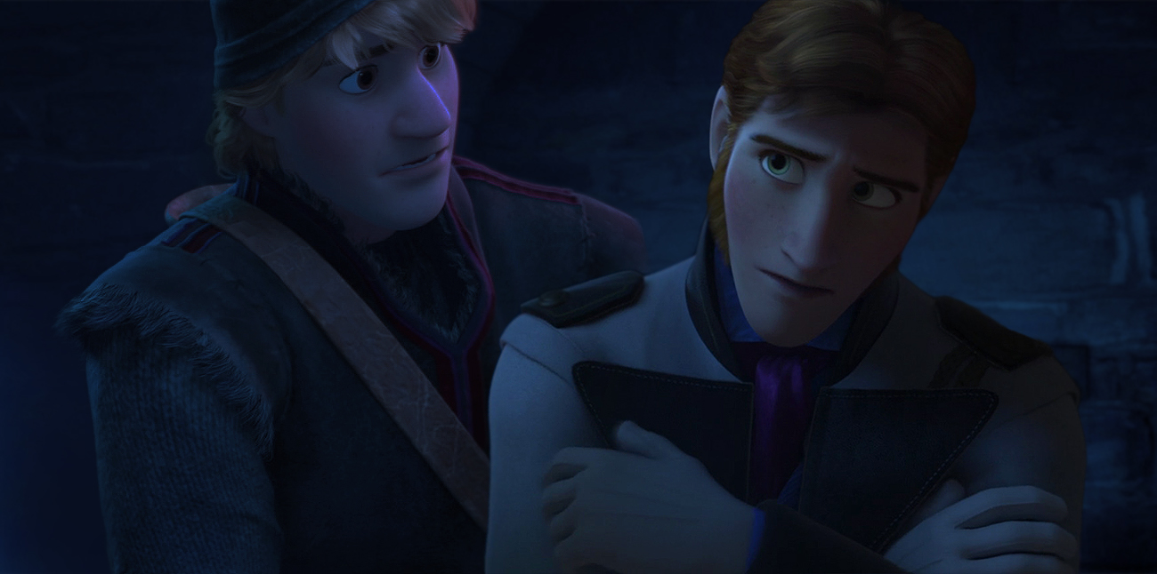 Redeem Hans in Frozen 2 !! by KingHans on DeviantArt