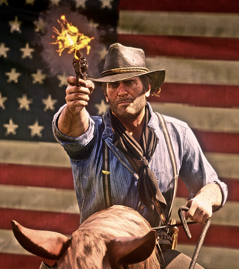 Arthur Morgan, Redeemed Villains Wiki