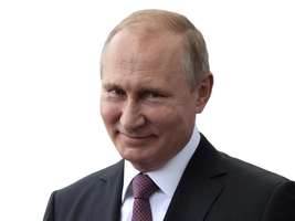 Putin - Png