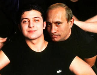 Putin x Zelensky