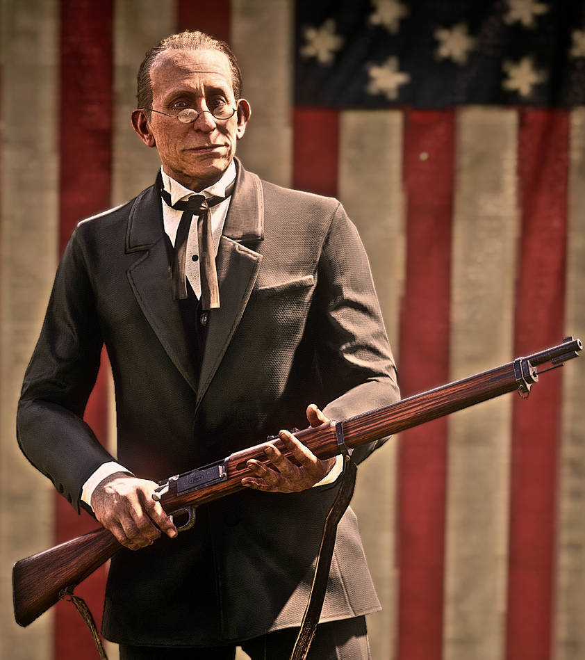 Leopold Strauss by Simmeh on DeviantArt