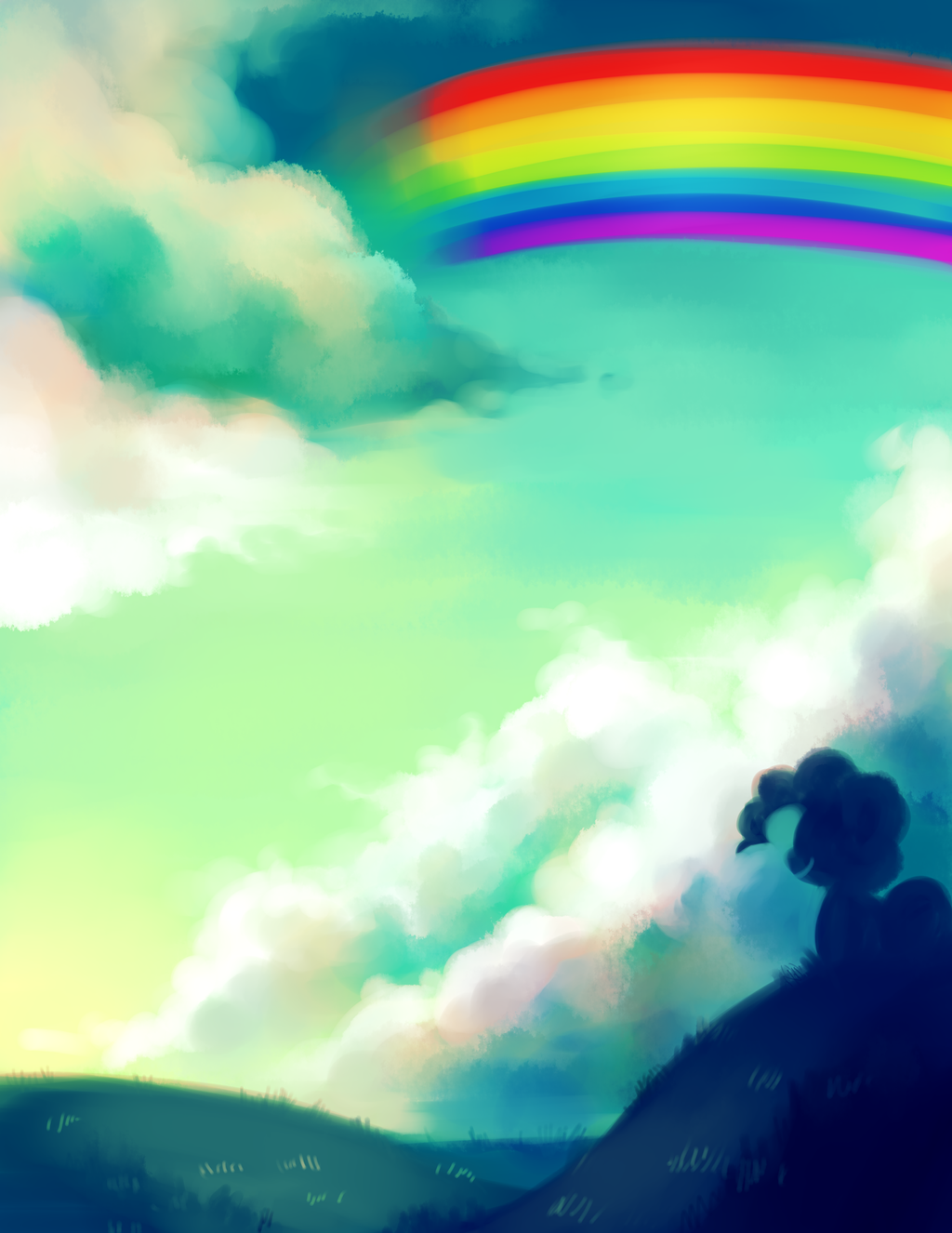 A Source Of Happiness