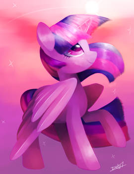 Twilight Sparkle