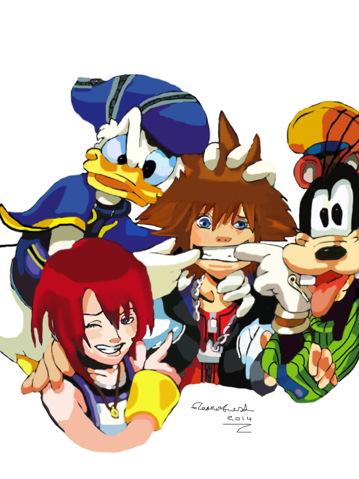 Kingdom Hearts