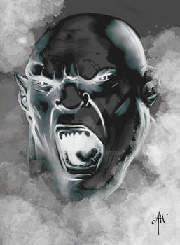 Azog le profanateur