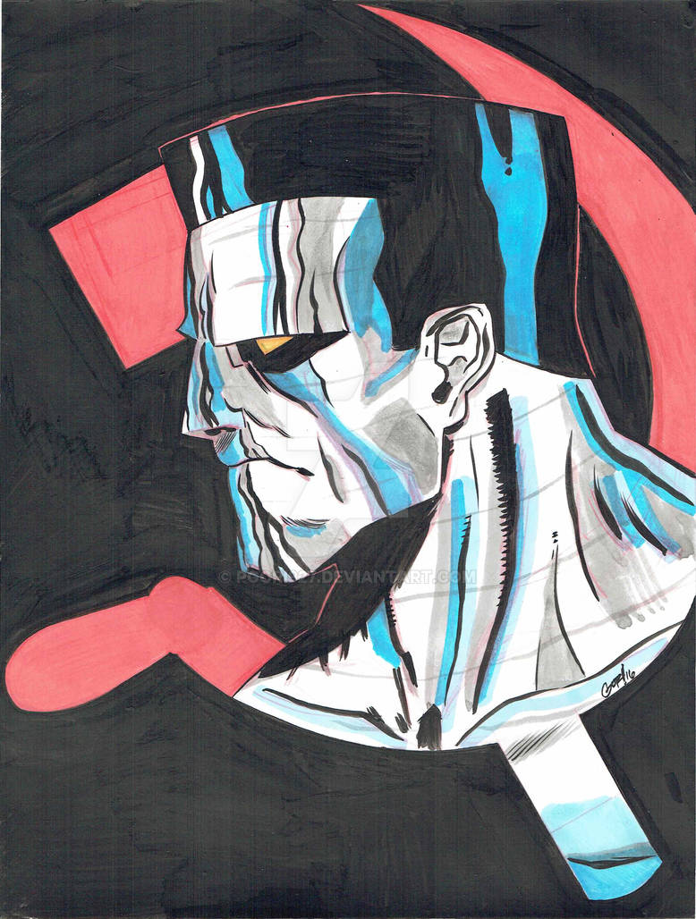 Colossus Pinterest Colossus by pgori927 on DeviantArt