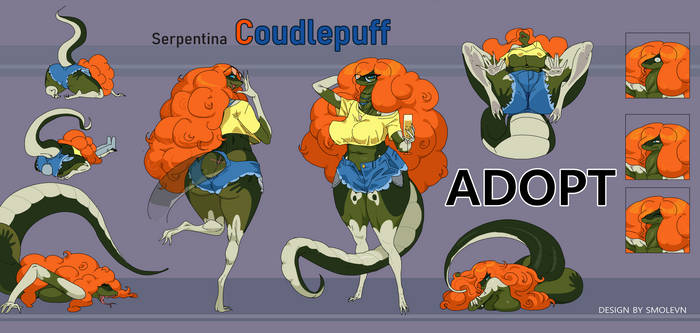 Adopt Coudlepuff