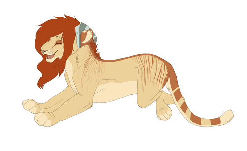 Sticker Mel by kuwaki on DeviantArt
