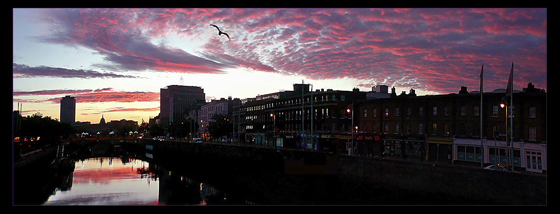 Dublin Sunrise