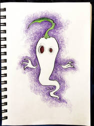 Ghost Pepper