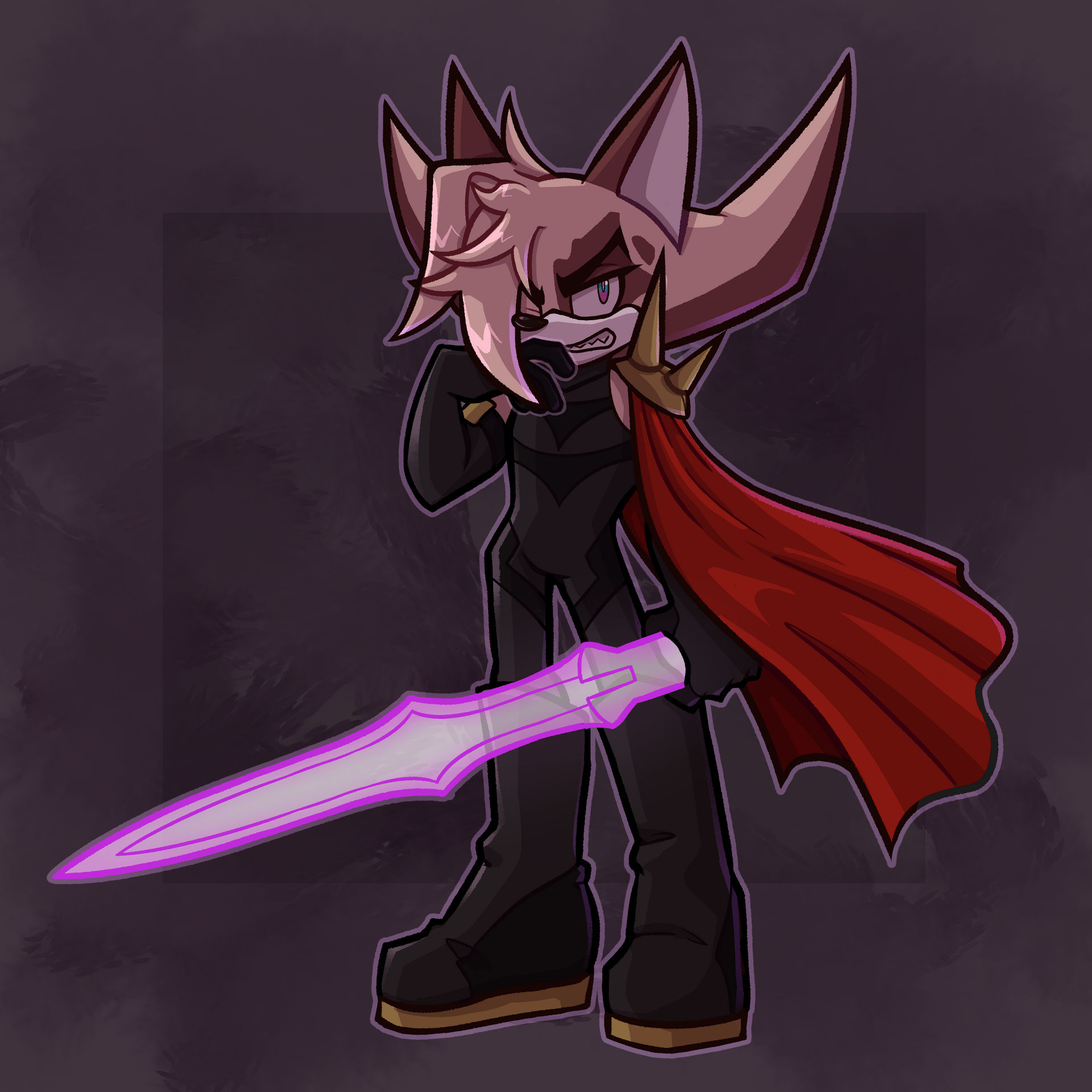 Deviantart Andre Fox AF2025 Andre by VYXED on DeviantArt
