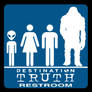 Destination Truth Restroom