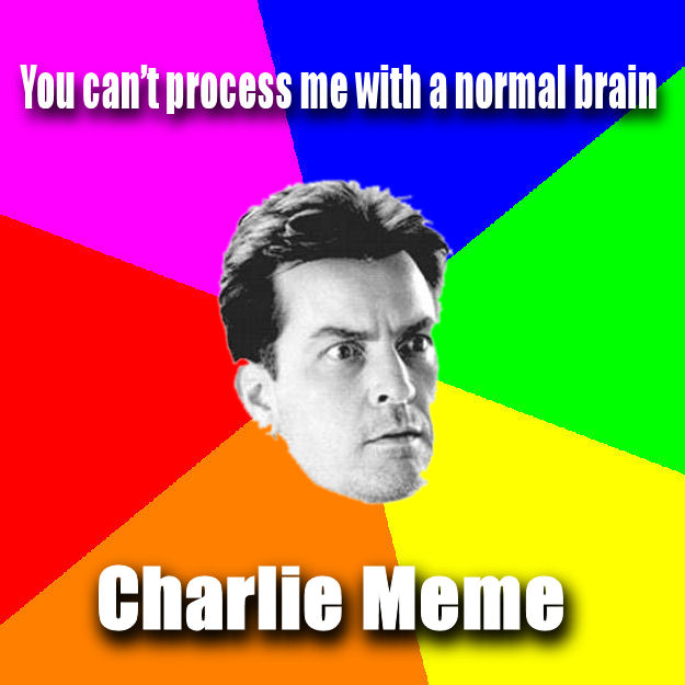Charlie Meme