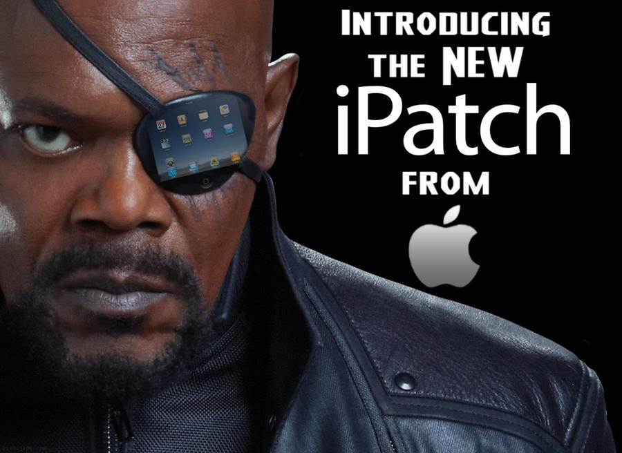 the New iPatch from Apple by Brandtk on DeviantArt