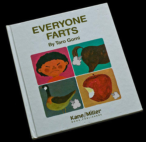 the much anticipated sequel to Everyone Poops by Brandtk on DeviantArt