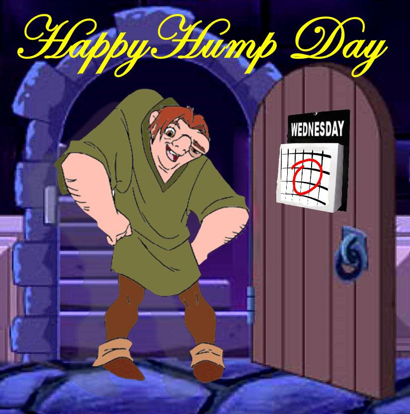 Happy Hump Day by Brandtk on DeviantArt