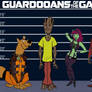 Guardians of the Galaxy and Scooby Doo