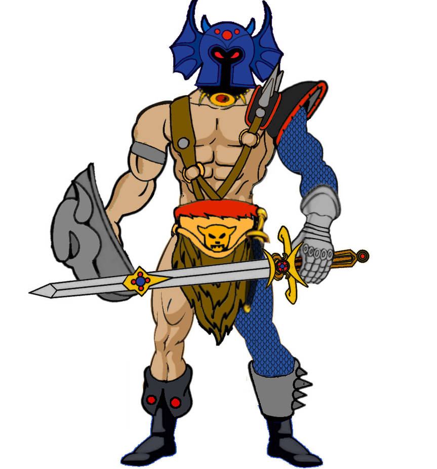 Warduke by Brandtk on DeviantArt