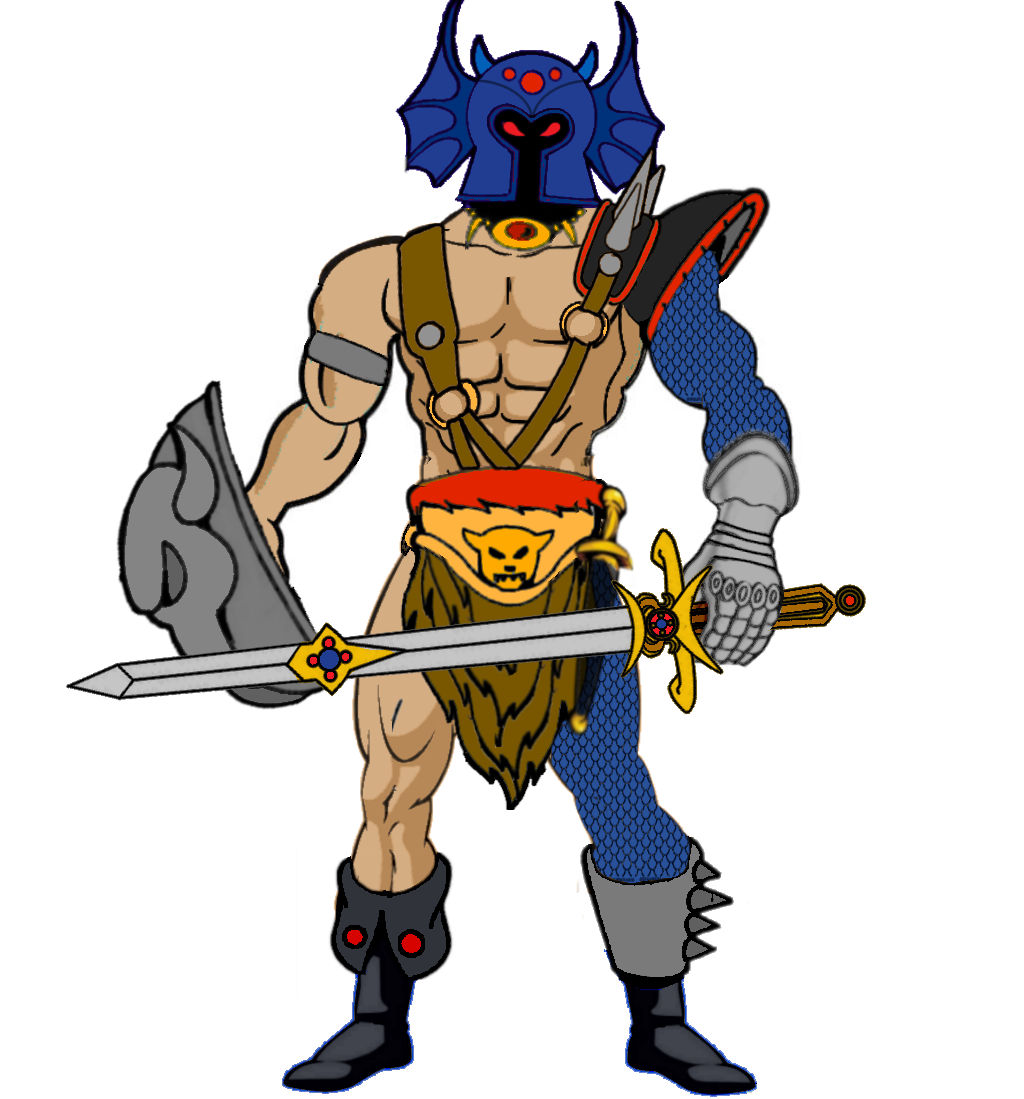 Warduke by Brandtk on DeviantArt
