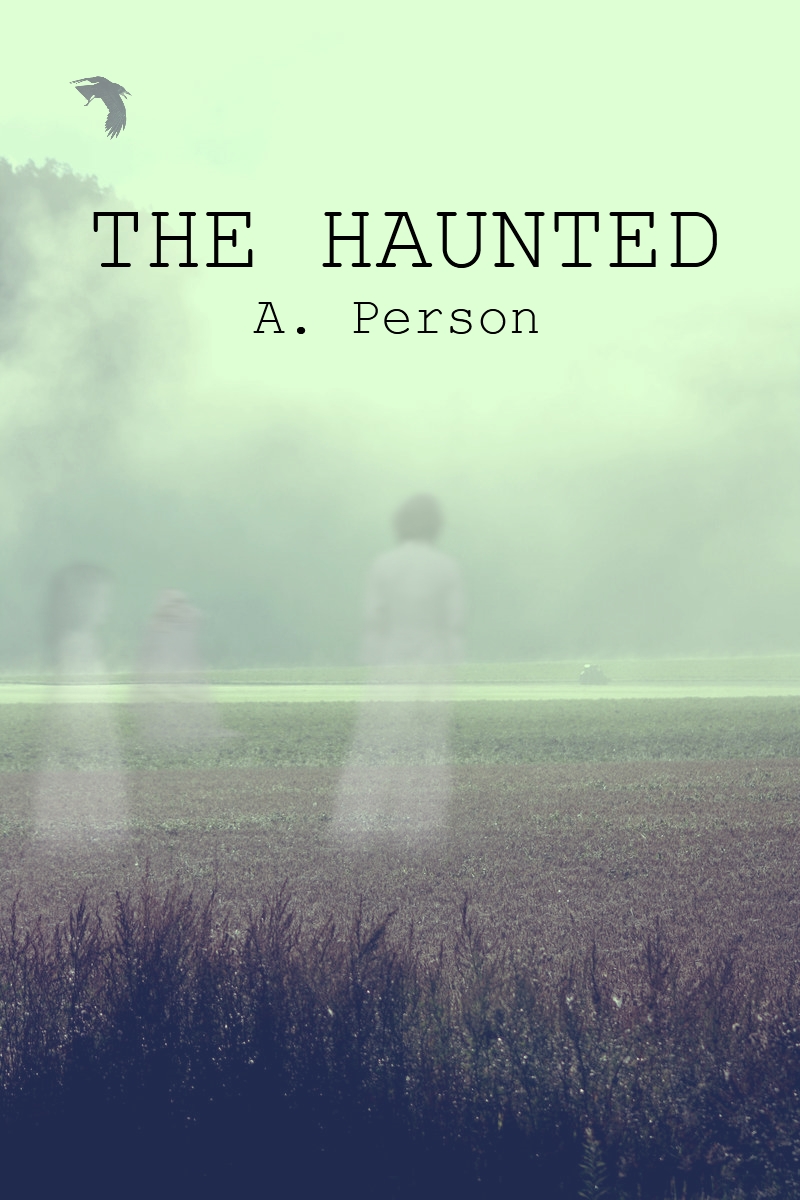 The Haunted Book Cover