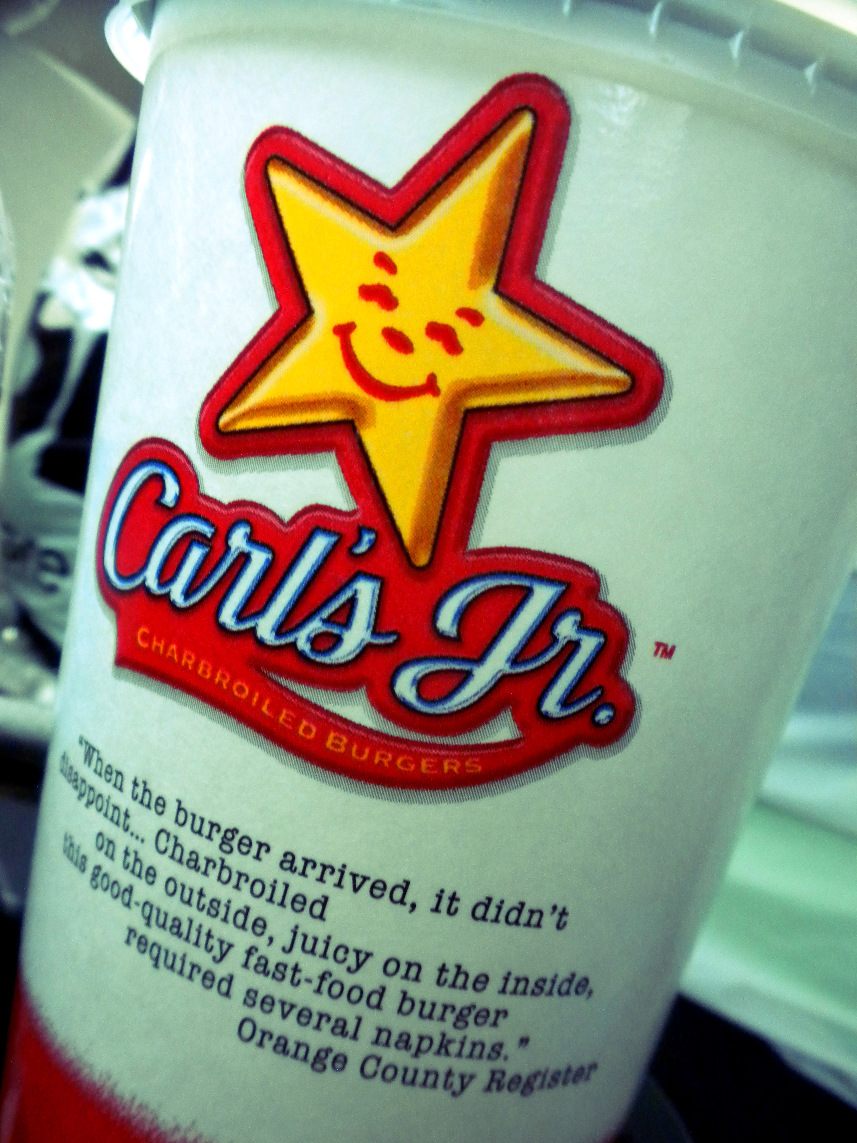 Carl's Jr.