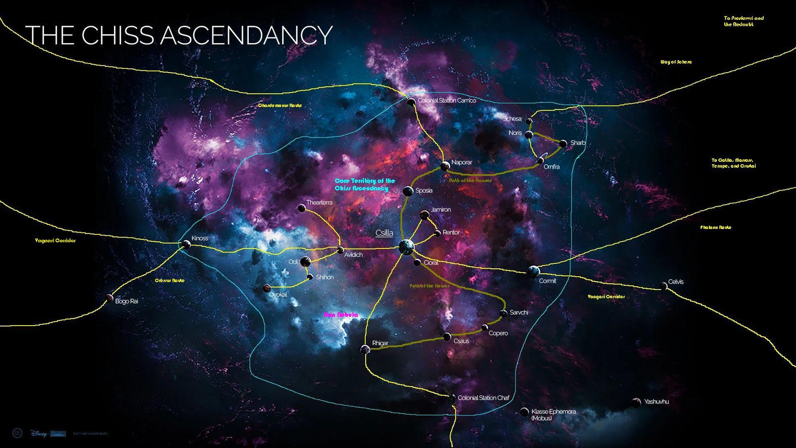 Chiss Map Chiss Ascendancy Cannonish Map by boxfreind on DeviantArt